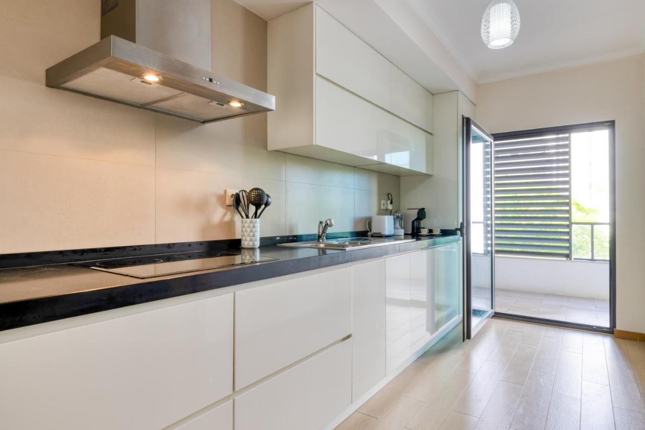 Rocha Prime Luxury Apartment Portimao Bagian luar foto