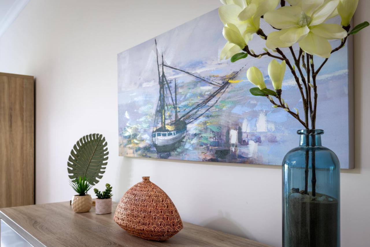 Rocha Prime Luxury Apartment Portimao Bagian luar foto