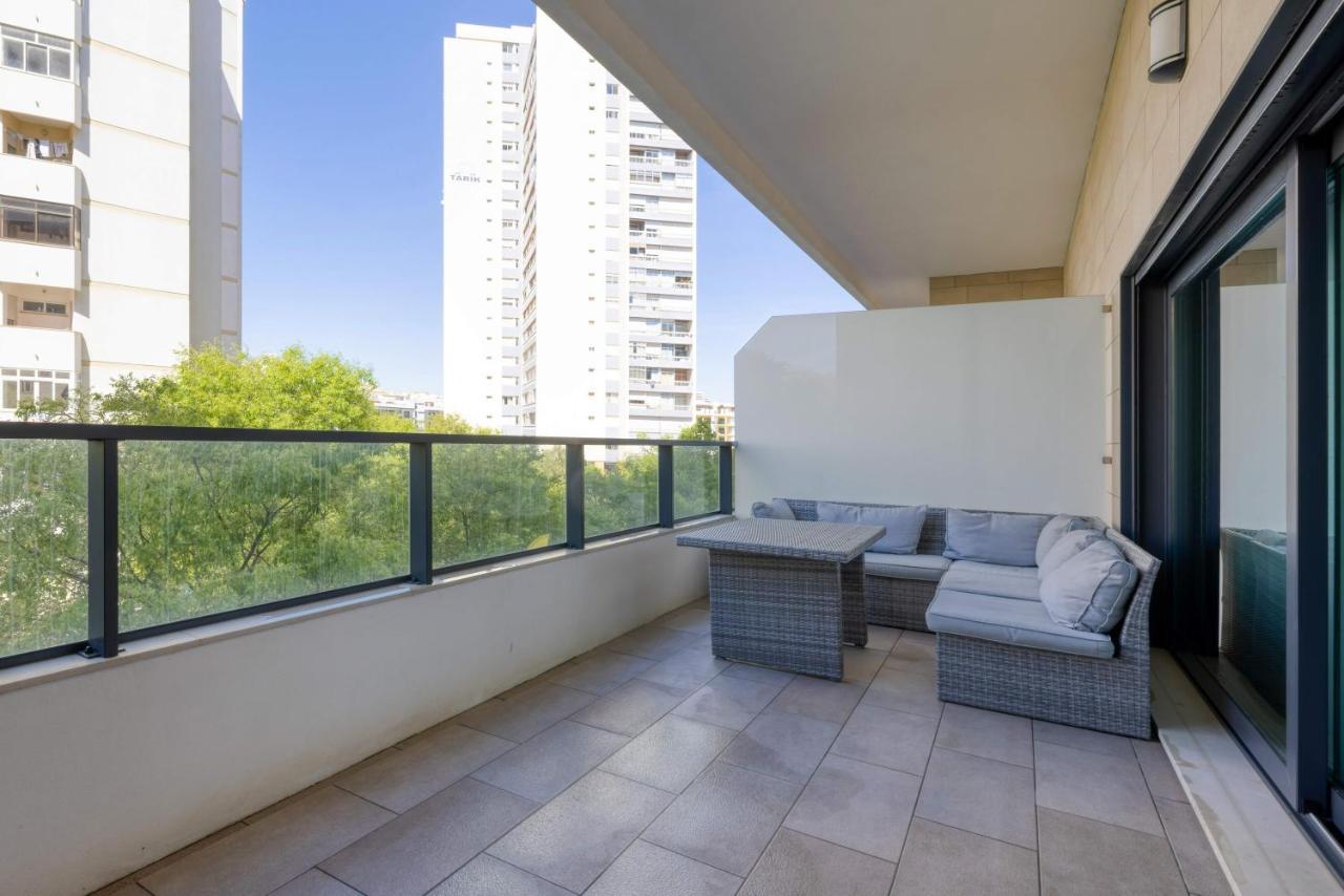 Rocha Prime Luxury Apartment Portimao Bagian luar foto