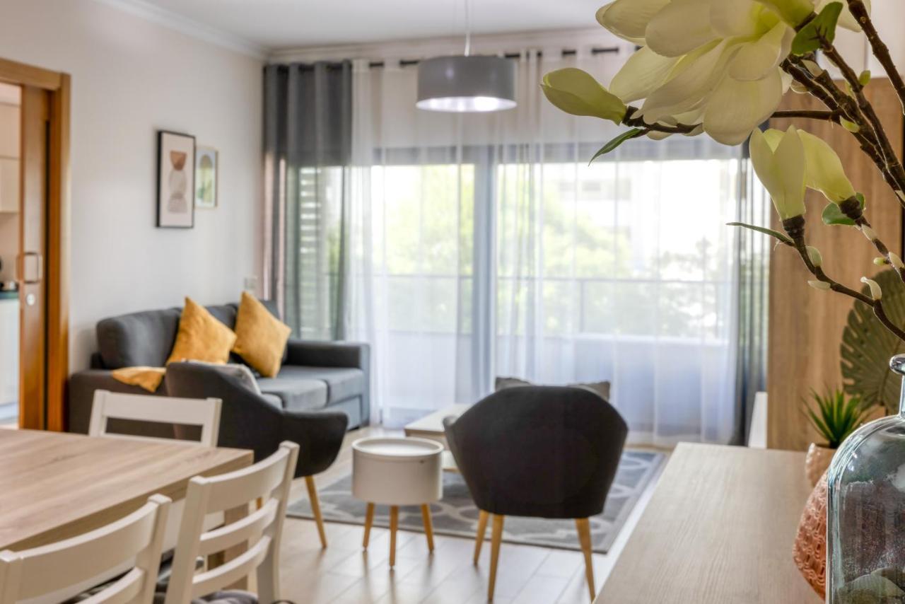 Rocha Prime Luxury Apartment Portimao Bagian luar foto