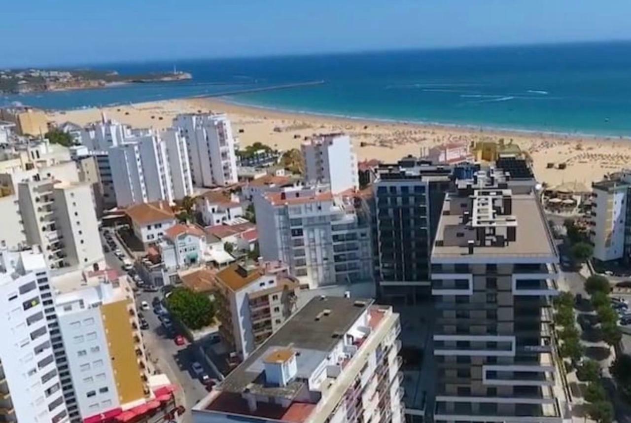 Rocha Prime Luxury Apartment Portimao Bagian luar foto